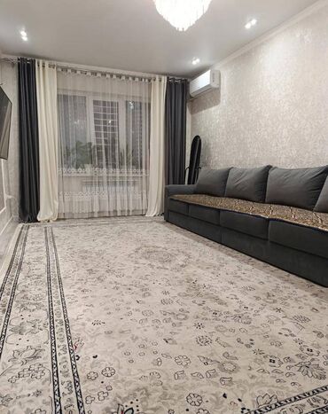 ала арча отель: 1 комната, 48 м², Элитка, 4 этаж, Евроремонт