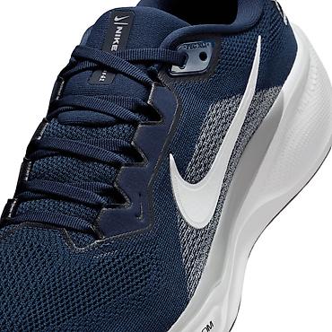 pegas: Мужские кроссовки, 41, 44, 42, Nike, Новый, цвет - Синий, Бесплатная доставка, Платная доставка, Самовывоз — 4