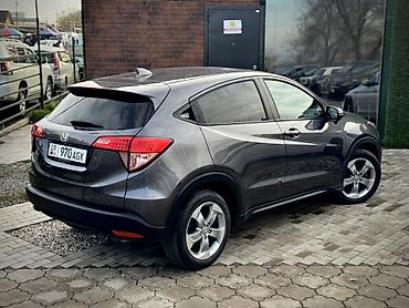 Honda: Honda HR-V: 2016 г., 1.8 л, Вариатор, Бензин, Кроссовер — 5