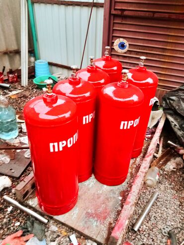 Композитные газовые баллоны: Баллоны газовые метал и композитные — 48