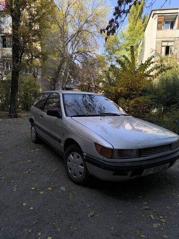 с последуюшим выкупом: Mitsubishi Colt: 1990 г., 1.5 л, Механика, Бензин, Купе