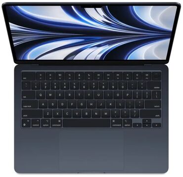 обмен на macbook: Ноутбук, Apple, 13.3 ", Для работы, учебы