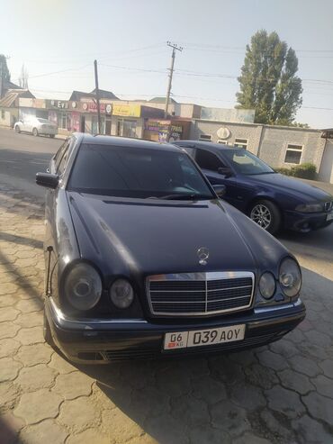 диск w210: Mercedes-Benz E-Class: 1997 г., 2.8 л, Бензин, Седан