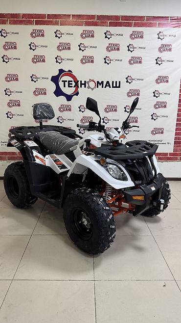 loncin: 🔥🔥KAYO AU300 EFI 🔥🔥 от компании ТЕХНОМАШ!!! официальный — 4