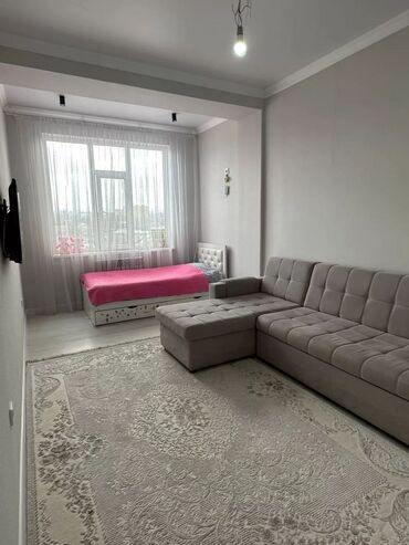 Продажа квартир: 1 комната, 39 м², Элитка, 5 этаж, Евроремонт