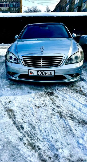 купить запчасти опель омега б: Mercedes-Benz SL-Class: 2006 г., 5.5 л, Автомат, Бензин