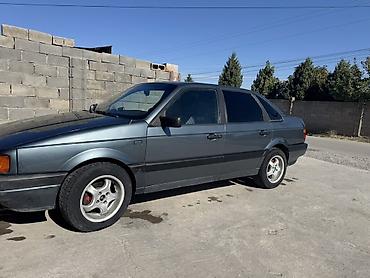 audi rs3: Пассат б3 унаасы сатылат 1989 г 1.8 моно Журуш турушу жакшы чирик — 1