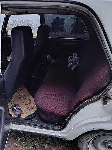 VAZ (LADA): VAZ (LADA) 2107: 1.6 l | Sedan — 5