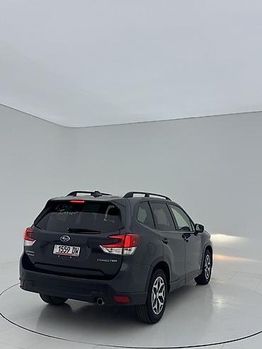 Subaru: Subaru Forester: 2019 г., 2.5 л, Вариатор, Кроссовер — 7