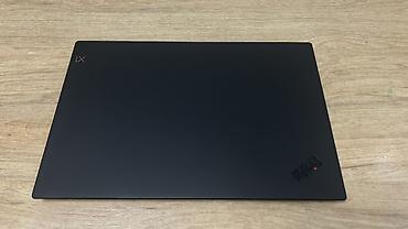 Ноутбуки Lenovo: Lenovo x1 Carbon 6th gen (core i7-8650u/16gb/256gb),14", тонкий — 12