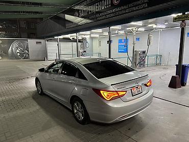 соната 2011: Hyundai Sonata: 2012 г., 2 л, Автомат, Газ, Седан — 9