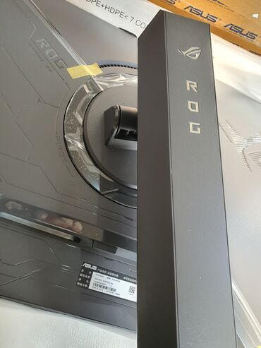 Мониторы: Монитор, Asus, 26" - 27" — 10