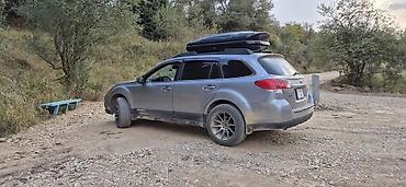 Subaru: Subaru Outback: 2010 г. — 7