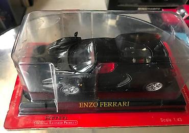 mitsubishi lancer evolution: Ferrari, 2002 il, 1:43, Dəmir, Ödənişli çatdırılma — 3