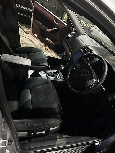 kamry 30: Honda Accord: 2003 г., 2 л, Автомат, Газ, Универсал — 8