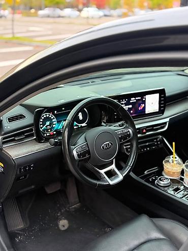 Kia: Kia K5: 2022 г., Седан — 13