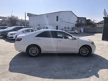 Toyota: Toyota Camry: 2007 г., 2.4 л, Автомат, Бензин, Седан — 8