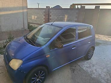 e53 губа: Daihatsu Trevis: 2003 г., Бензин, Хэтчбэк — 4