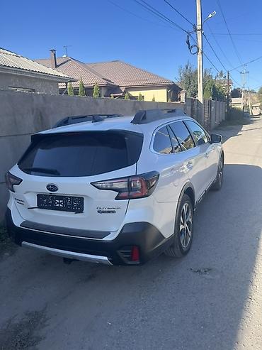 пута: Subaru Outback: 2022 г., 2.5 л, Автомат, Бензин, Универсал — 7