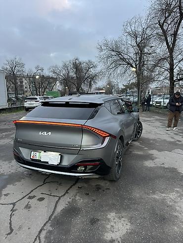byd e6: Kia EV6: 2023 г., Электромобиль, Кроссовер — 3