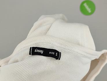shein polish: Sinsay, Bluzka damska, rozmiar S — 5