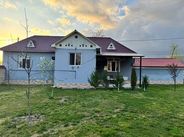 Bağ evlərinin satışı: Qəbələ, 150 kv. m, 3 otaqlı, Hovuzsuz — 6