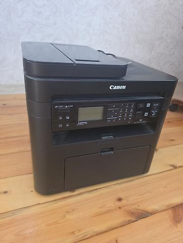 canon printer rəngləri: Printer ağ-qara çap, skan və surətçıxarma funksiyalarına malik Canon — 1