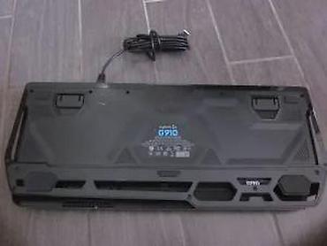 Tastature: LOGITECH G910 ORION SPARK GEJMERSKA TASTATURA 100% ORIGINAL | Cene — 17