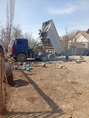 Другие Автомобили: Продаются КамАЗ 65115 рама двойной. 2000. г.полный бескамерка вложения