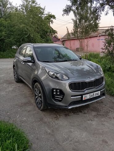 машины до 5000 долларов: Kia Sportage: 2018 г., 2 л, Автомат, Бензин, Кроссовер