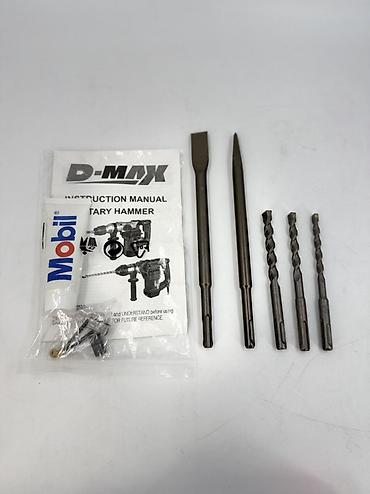 Перфораторы: Перфоратор, Новый — 7