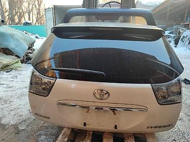 harrier 2003: Крышка багажника TOYOTA HARRIER MCU-30 1MZ-FE 3.0 2005 (б/у) — 1
