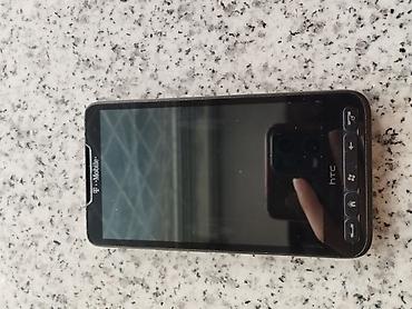 jack e4: HTC Desire HD2, Б/у, 8 ГБ, цвет - Черный, 1 SIM — 4