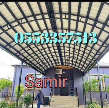 reşotkalar: Naves yiğilmasi Müasir stilde demir işleri görülmesi ideal