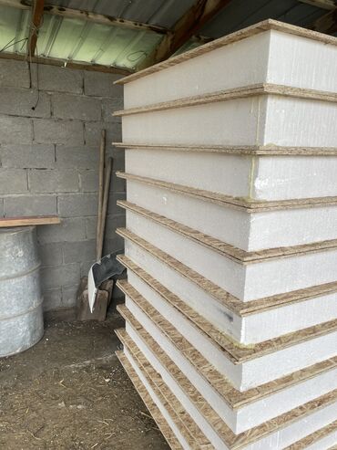 Фасадные сэндвич панели: Производим, продаем Сип Панели. Строим дома, кафе, швейные цеха — 11