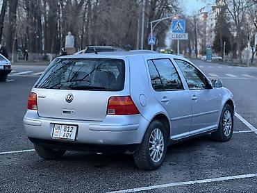 Volkswagen: Volkswagen Golf: 2003 г., 1.6 л, Автомат, Бензин, Хэтчбэк — 4