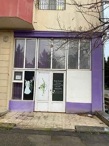 əhmədli obyekt: Xətai rayonu, Əhmədli qəsəbəsi, Neapol 26A ünvanında, yüksək — 1