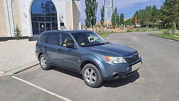 385 55: Subaru Forester: 2008 г., 2.5 л, Автомат, Бензин, Универсал — 6