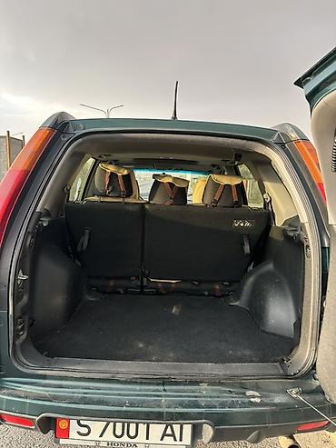 субару импрэза 2008 год: Honda CR-V: 2002 г., 2 л, Бензин, Кроссовер — 7