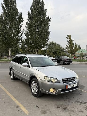 Продажа авто: Subaru Outback: 2003 г., 3 л, Автомат, Бензин, Универсал — 2