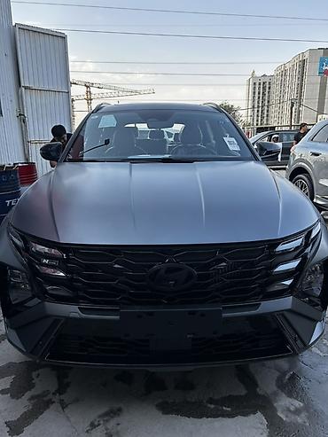 range rover evoque: Hyundai Tucson: 2026 г., 1.5 л, Автомат, Бензин, Кроссовер — 1