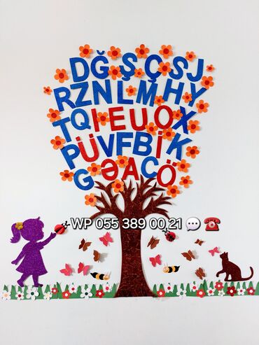 Sifarişlə əl işləri: Şəkilləri çevirin, zəhmət olmasa. Bahar mənzərələri 20/22 /23/18/19 — 27