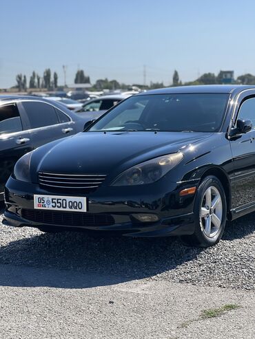 автомобиль для продажи: Toyota Windom: 2002 г., 3 л, Автоматические, Бензин, Седан