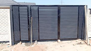 Откатные ворота: Ворота варота ворота — 21