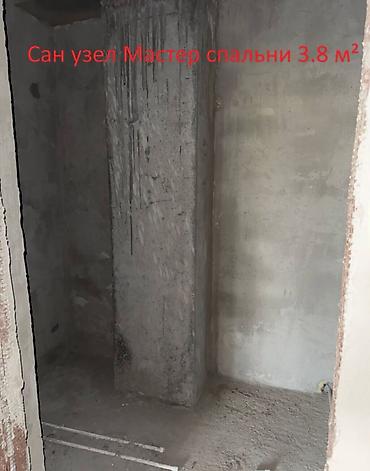 gala group: 3 комнаты, 119 м², БГУ Элитка, 4 этаж, ПСО (под самоотделку) — 7