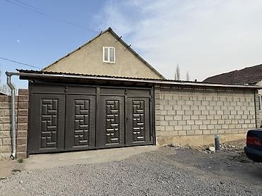 Продажа коттеджей и домов: Дом+кухня (общий 4-сотки) -Престижный район (Кашка-Баш г.Бишкек — 1
