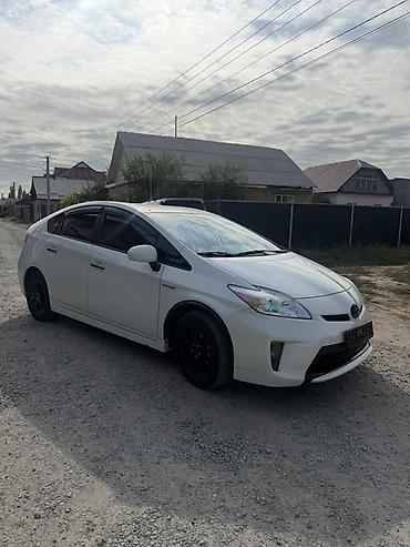 byd e2 батарея: Toyota Prius: 2013 г., 1.8 л, Вариатор, Гибрид, Хэтчбэк — 5