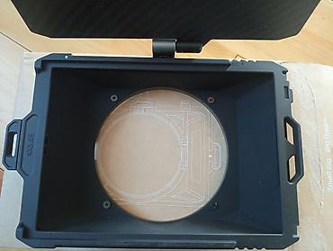 SmallRig mini Matte Box Lite — компактная матбокс-система для