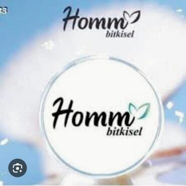 Красота и здоровье: Homm Bitkisel — bitki mənşəli məhsullar brendi. Xüsusiyyətlər: -