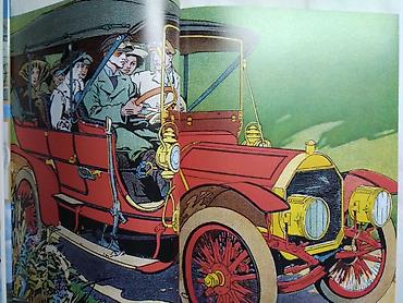 devojka slike: Knjiga:The 20th Century Classic Cars 2023.god. 592 str. 20 cm. tvrdi — 6